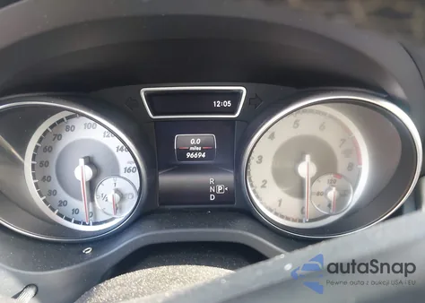 2015 Mercedes-Benz Cla 250 from USA, damaged, VIN WDDSJ4EBXFN244635